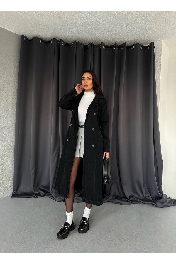 W-1754 Kot Trençkot