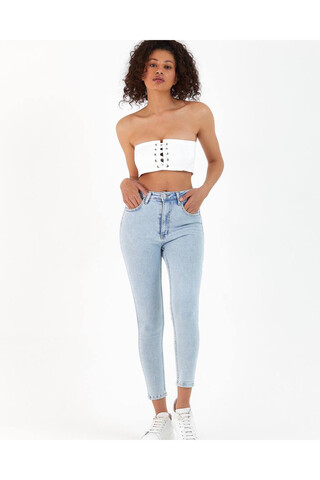 W1221 ORTA BEL SKINNY JEAN